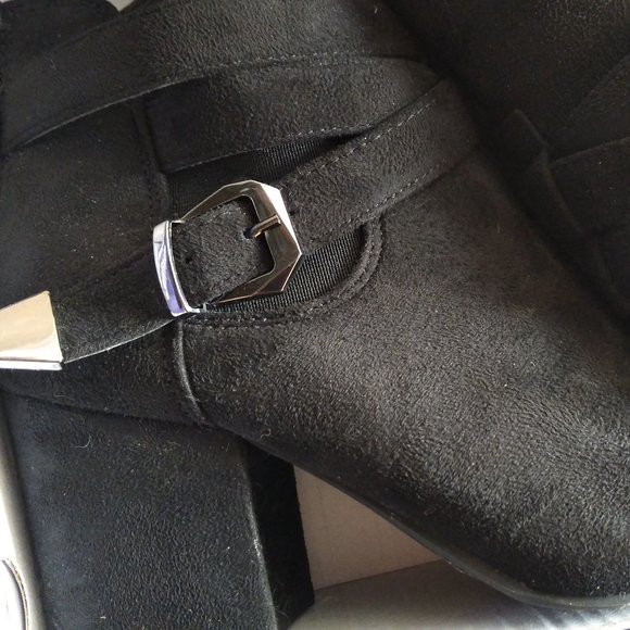 Ankle Booties - Picture 3 of 6